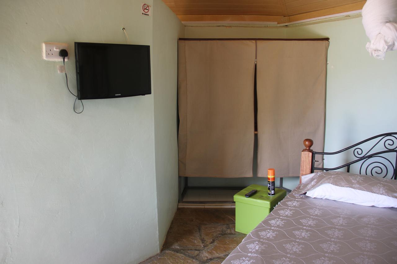 Sandai Resort Lake Baringo Ol Kokwe Exterior foto